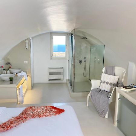 Diamond Luxury Suites Collection Oia  Bagian luar foto