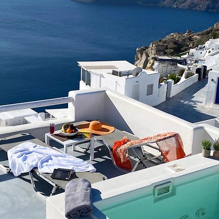 Diamond Luxury Suites Collection Oia  Bagian luar foto