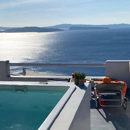 Diamond Luxury Suites Collection Oia  Bagian luar foto