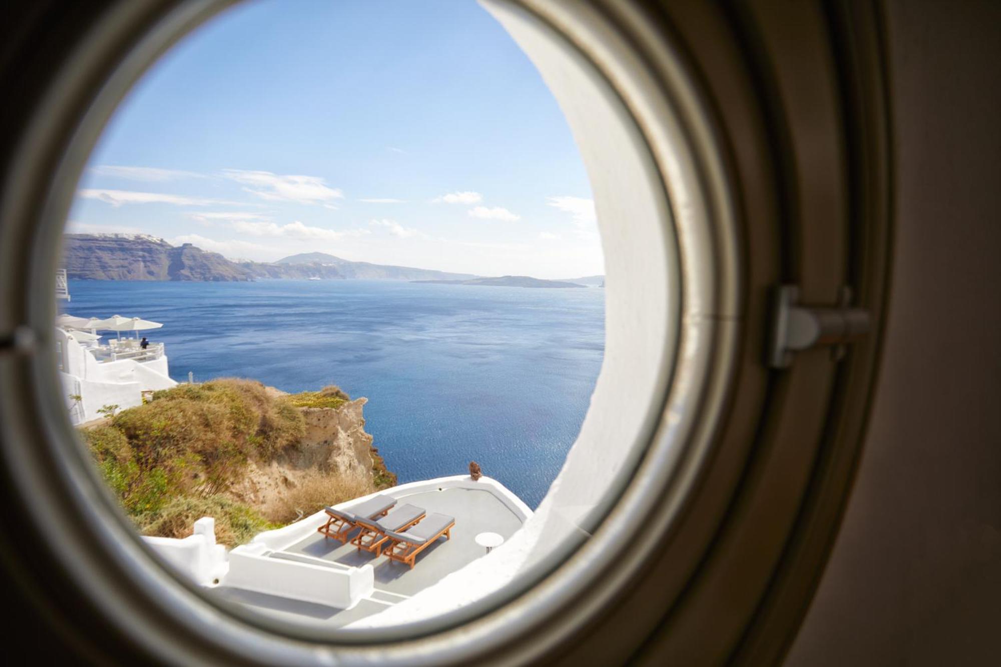Diamond Luxury Suites Collection Oia  Bagian luar foto