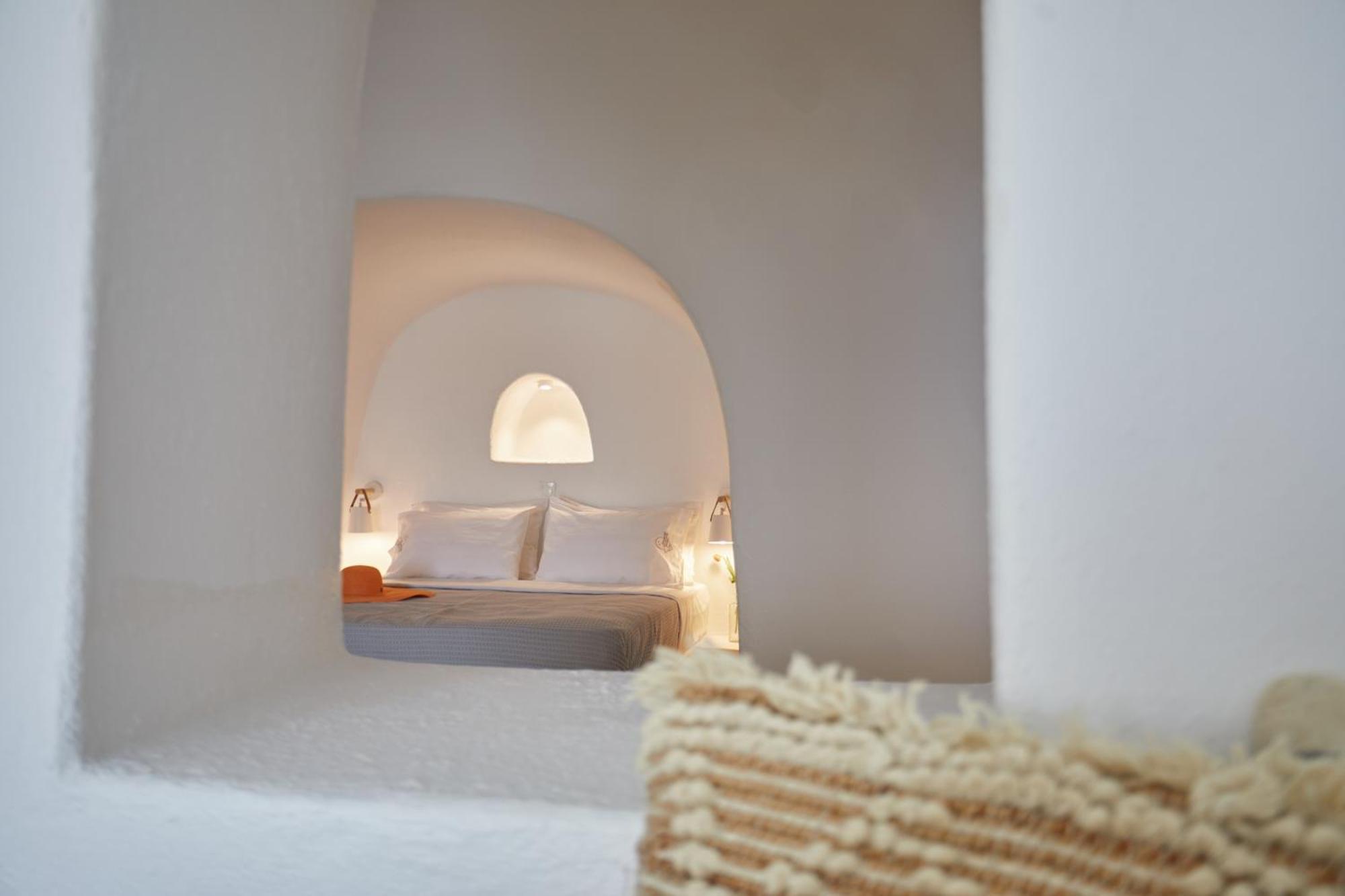 Diamond Luxury Suites Collection Oia  Bagian luar foto