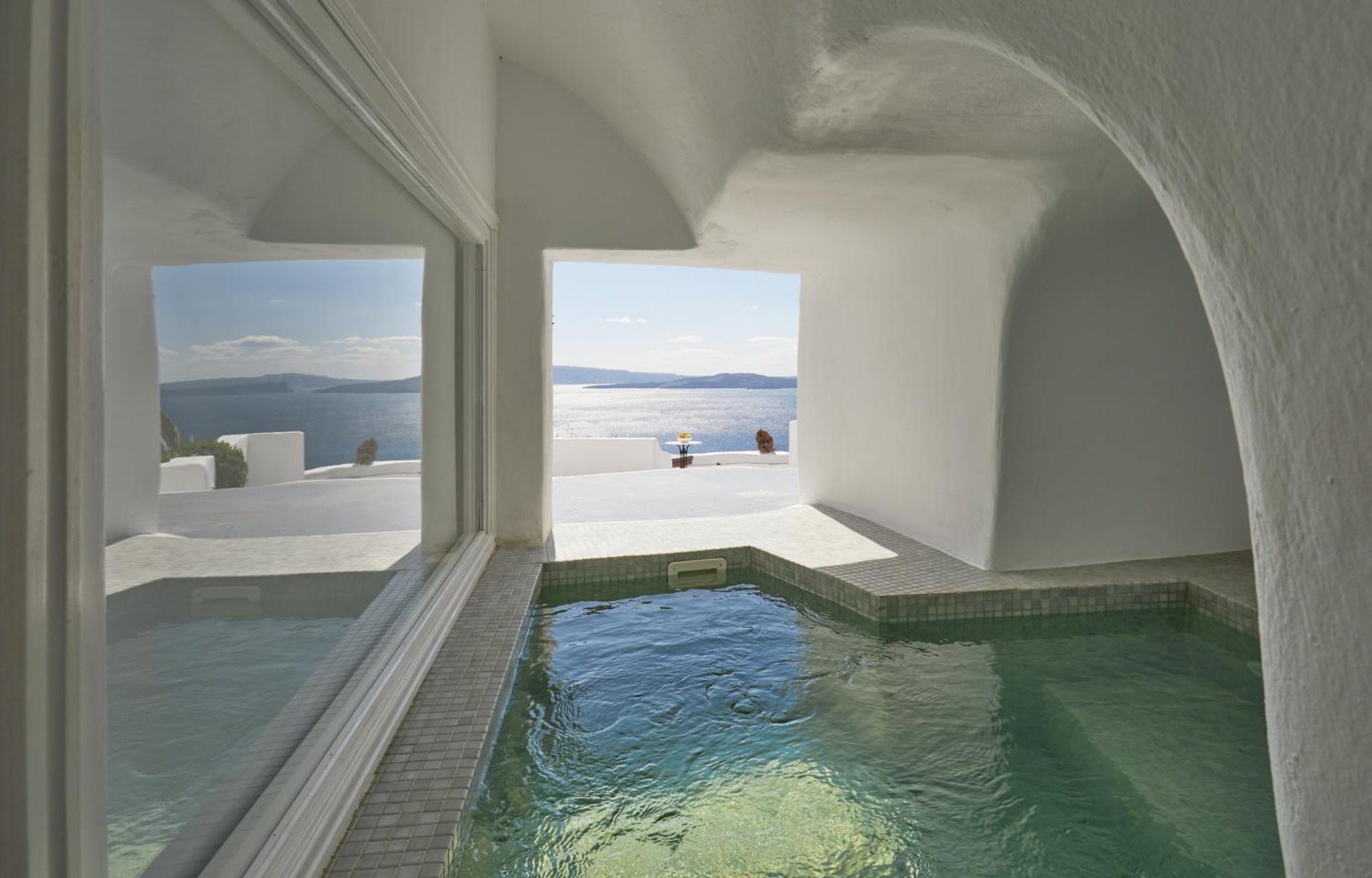 Diamond Luxury Suites Collection Oia  Bagian luar foto