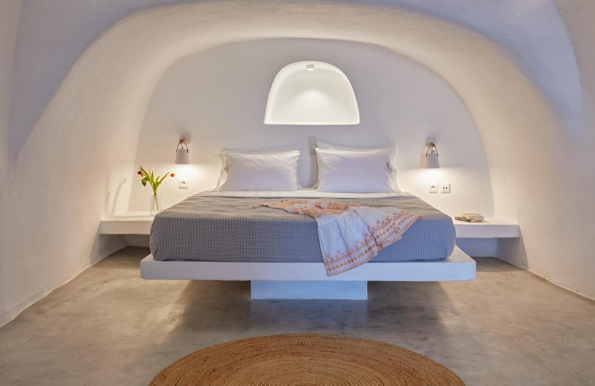 Diamond Luxury Suites Collection Oia  Bagian luar foto