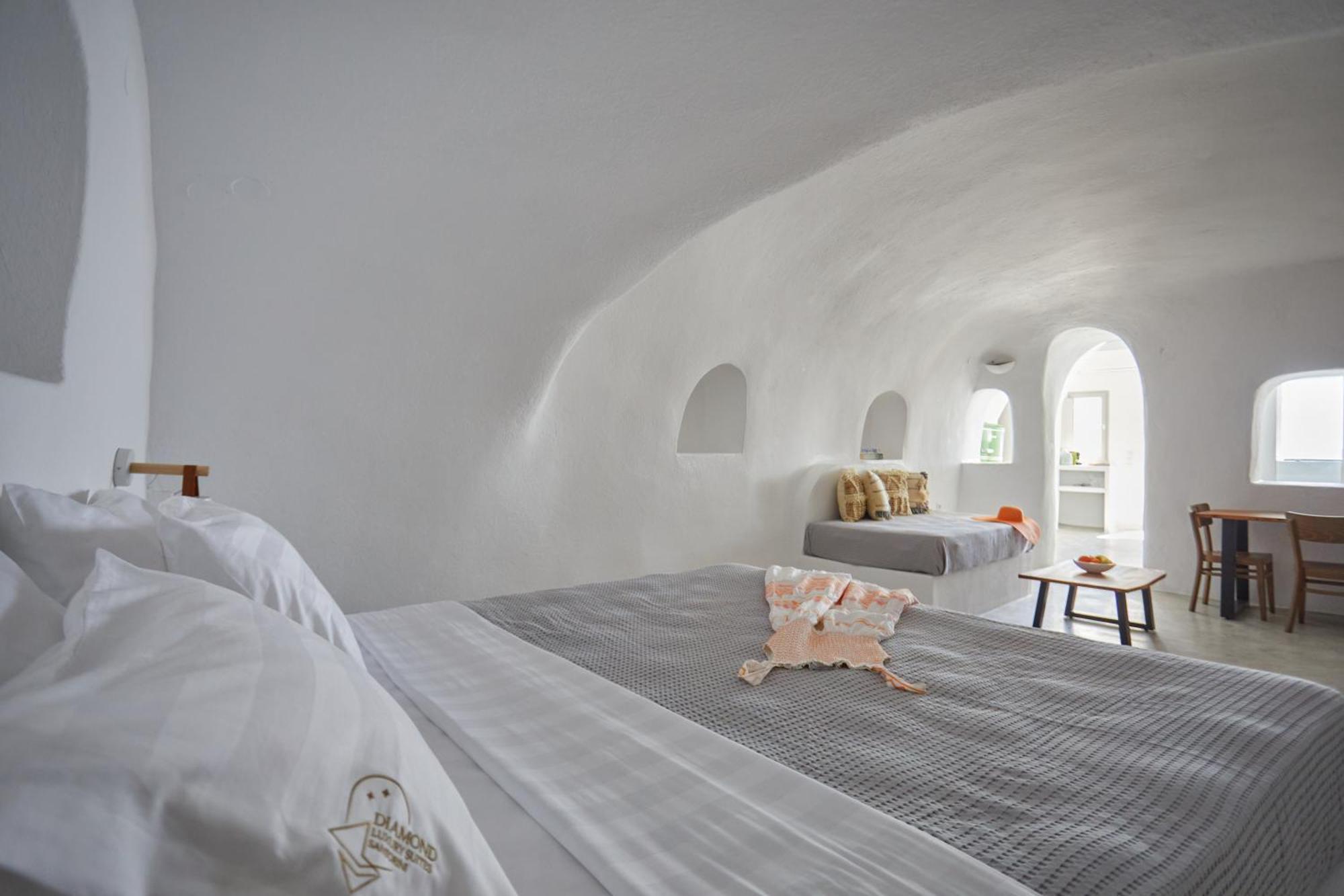 Diamond Luxury Suites Collection Oia  Bagian luar foto