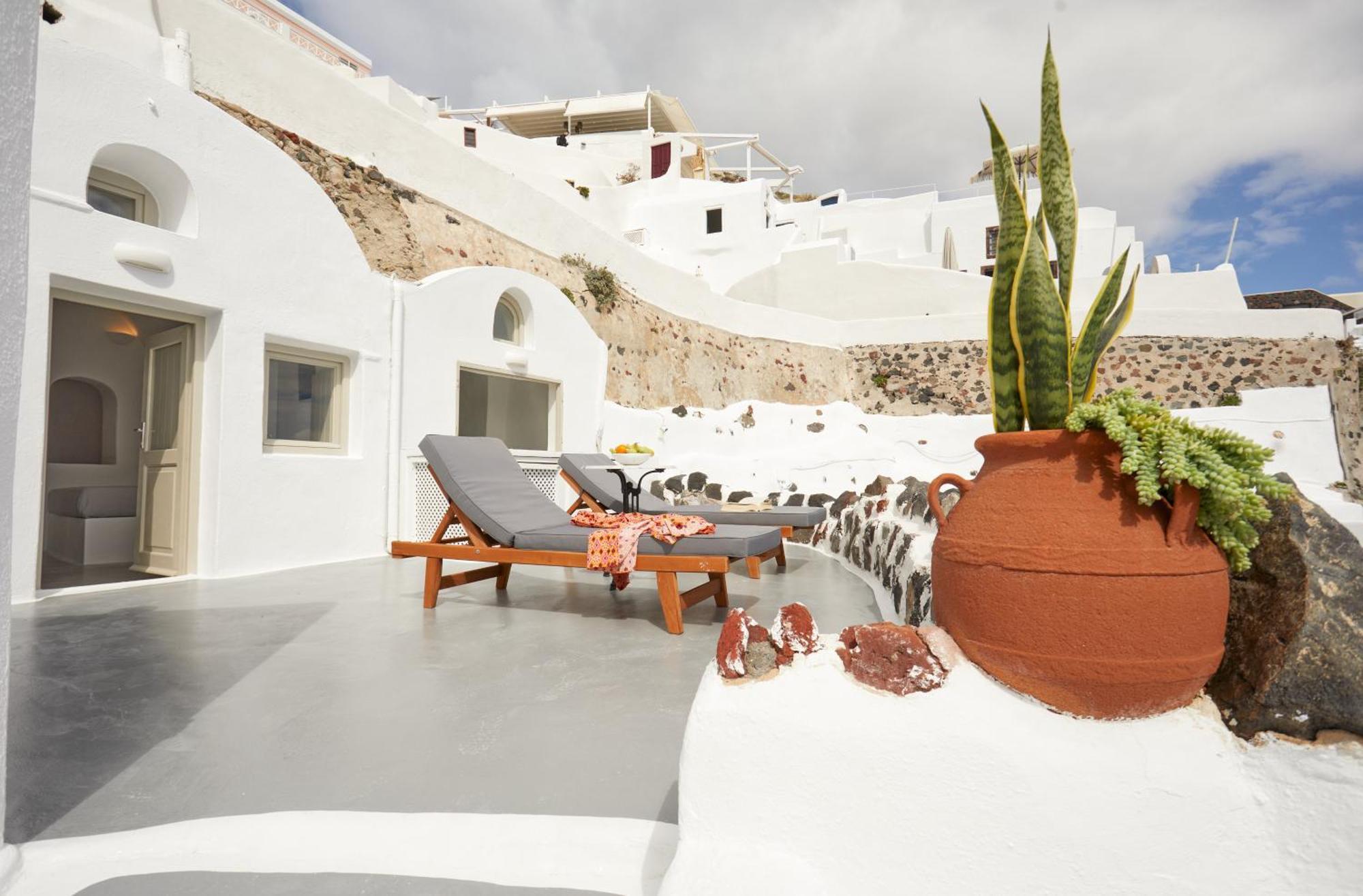 Diamond Luxury Suites Collection Oia  Bagian luar foto