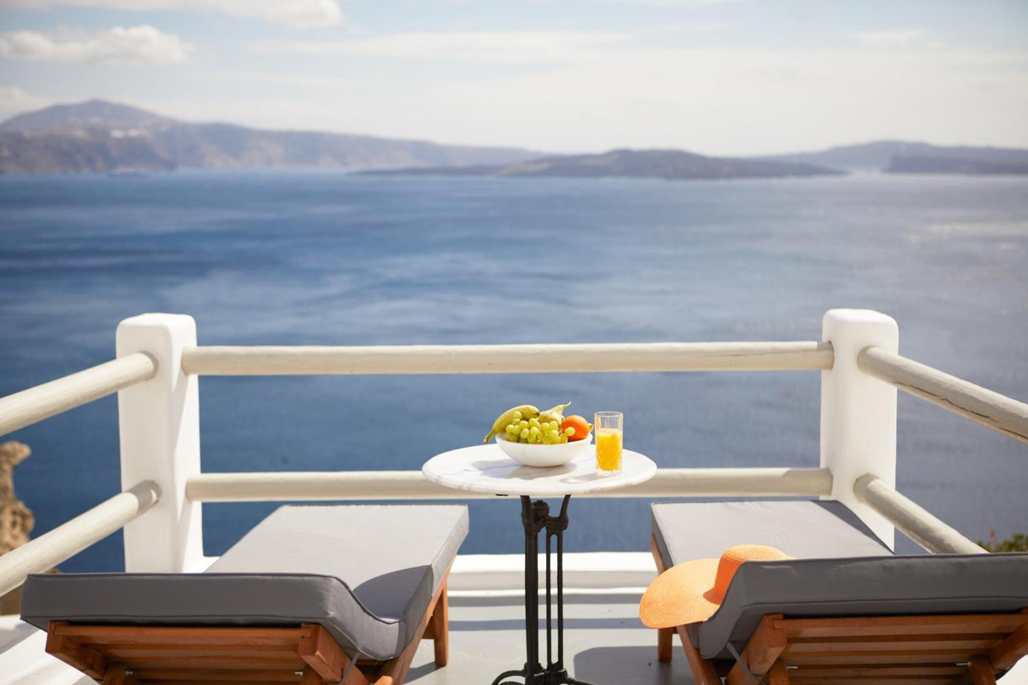 Diamond Luxury Suites Collection Oia  Bagian luar foto