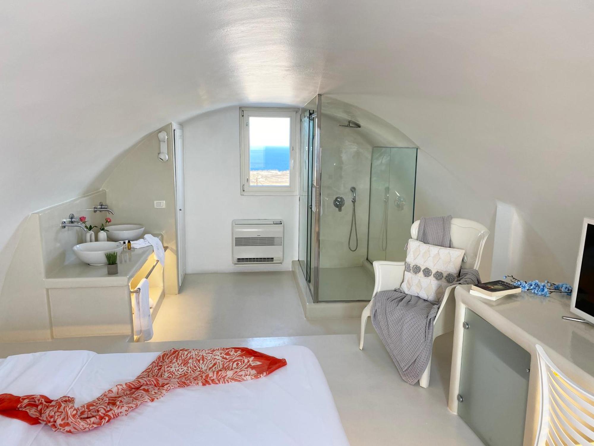 Diamond Luxury Suites Collection Oia  Bagian luar foto