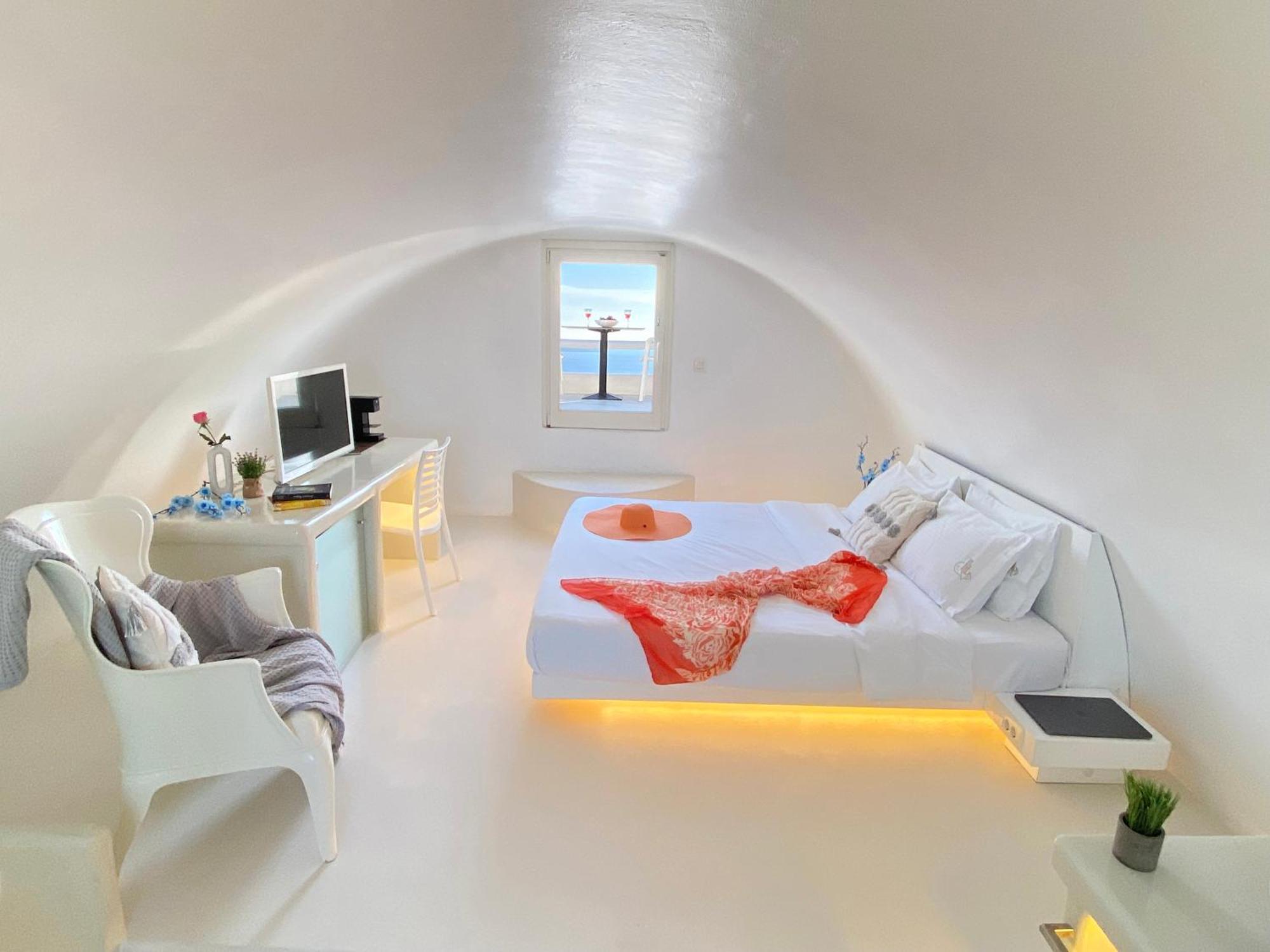 Diamond Luxury Suites Collection Oia  Bagian luar foto