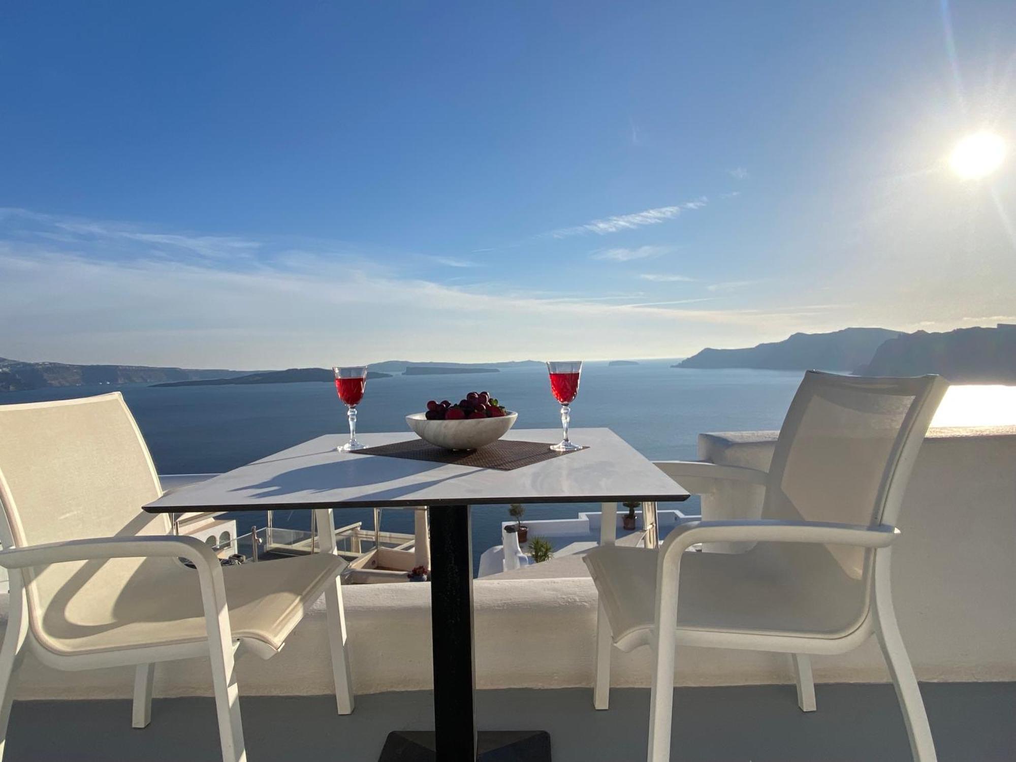 Diamond Luxury Suites Collection Oia  Ruang foto