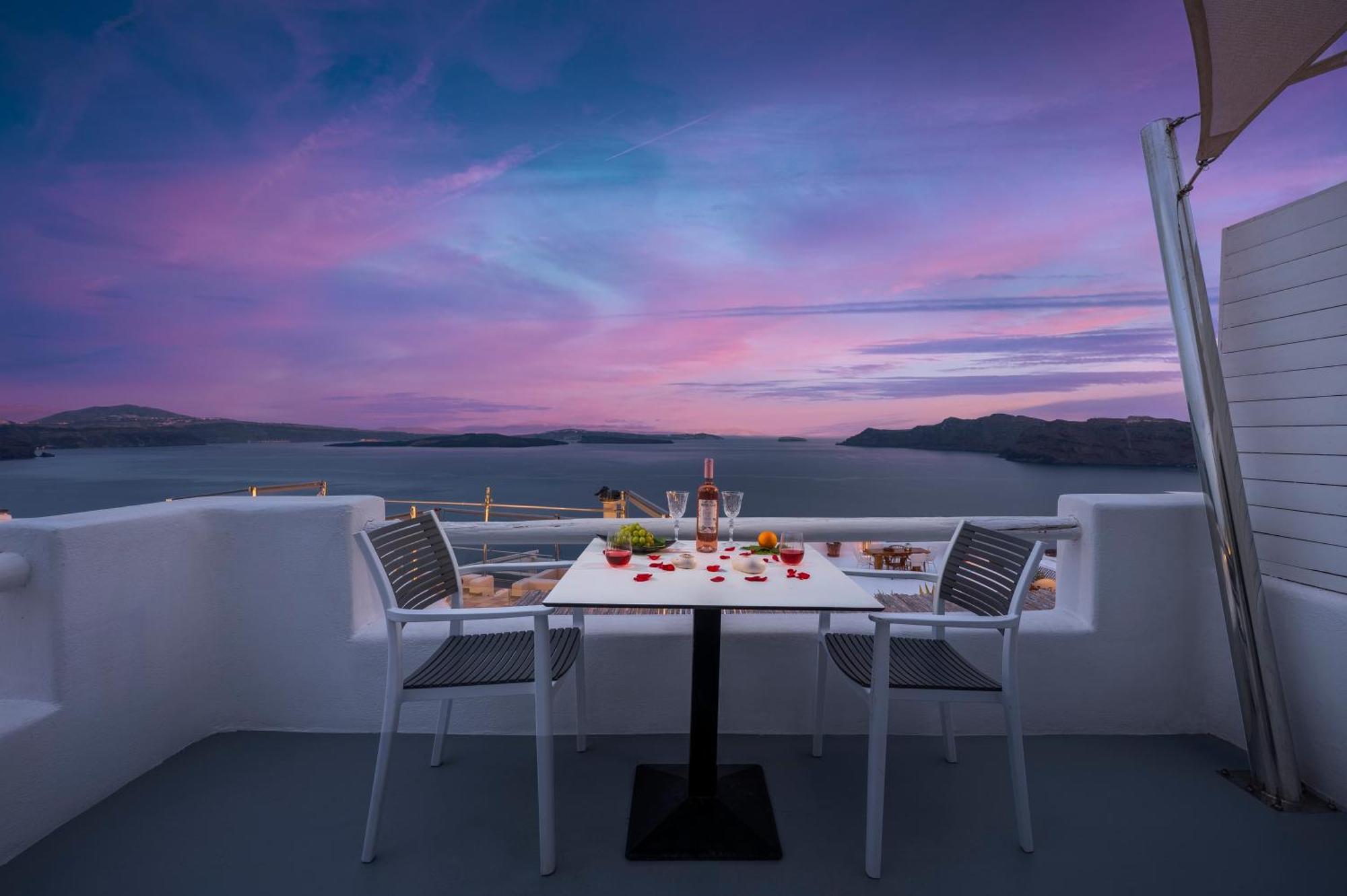 Diamond Luxury Suites Collection Oia  Bagian luar foto