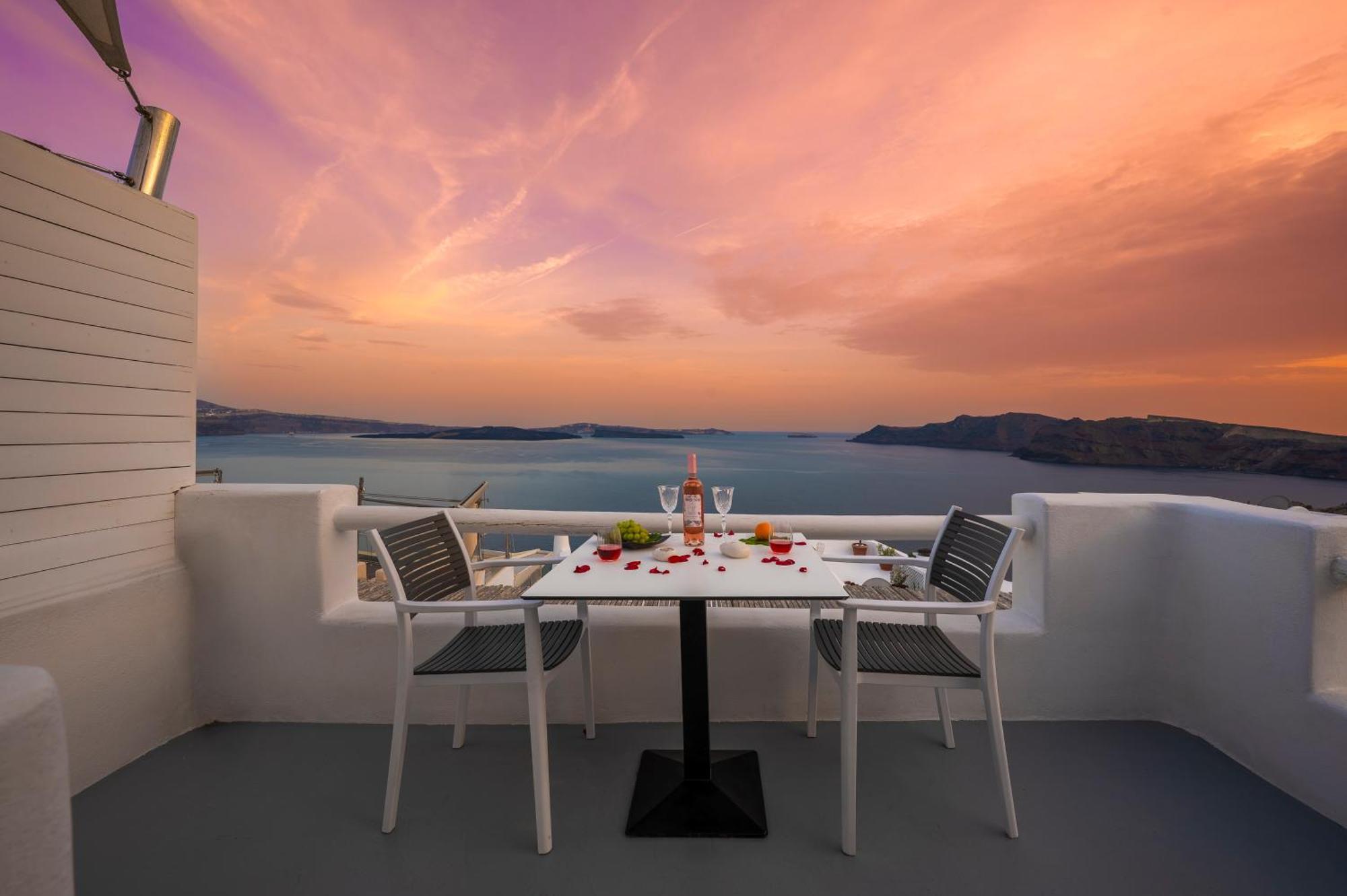Diamond Luxury Suites Collection Oia  Bagian luar foto