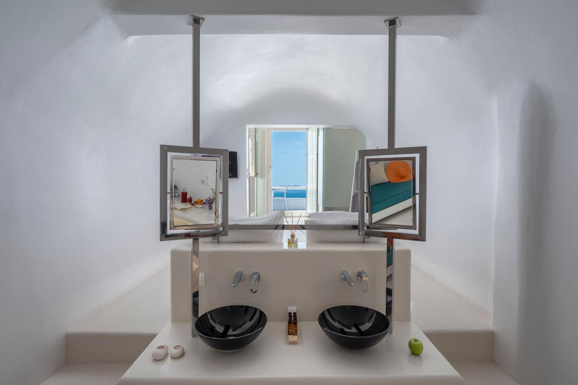 Diamond Luxury Suites Collection Oia  Bagian luar foto