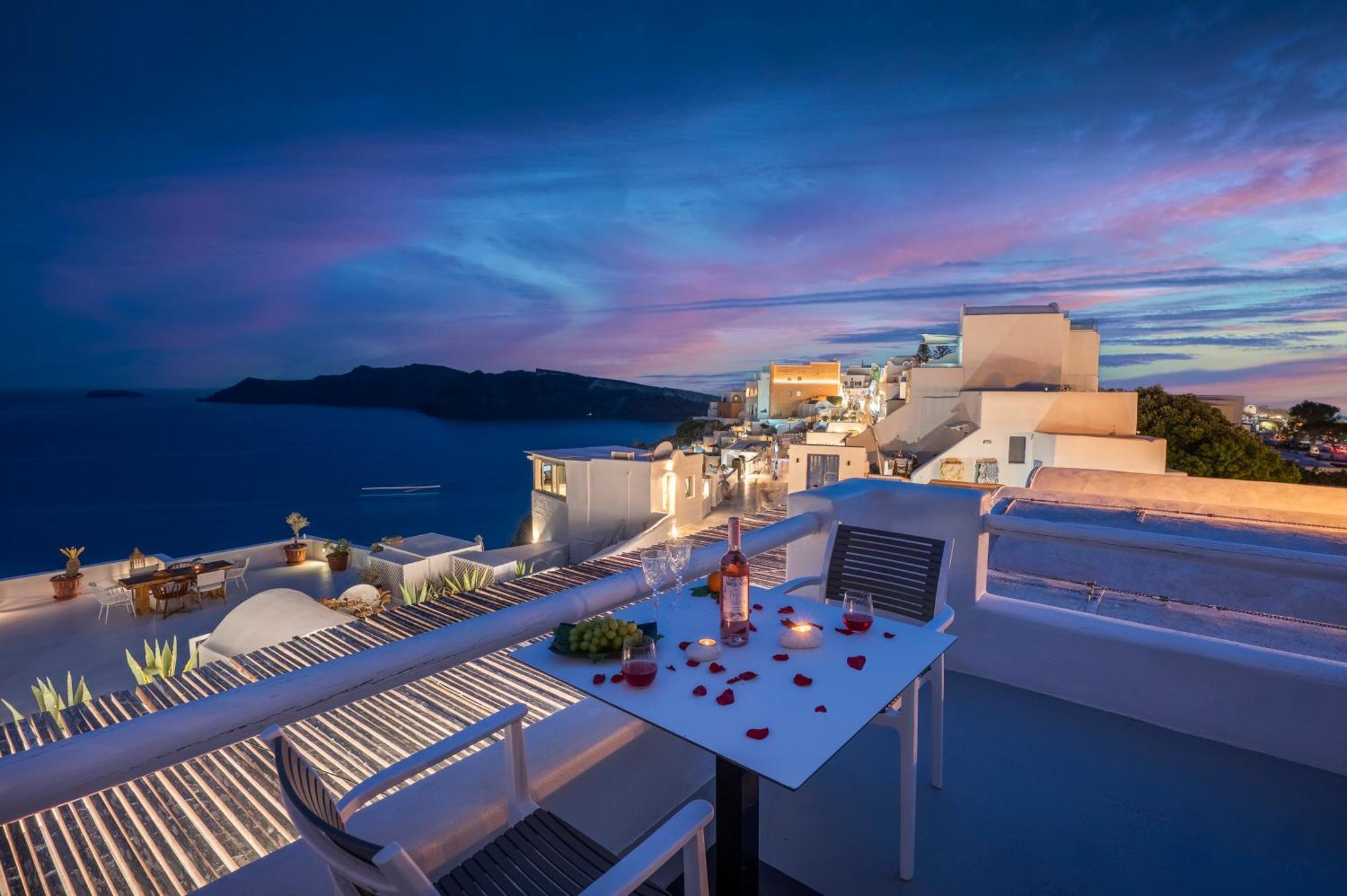 Diamond Luxury Suites Collection Oia  Ruang foto