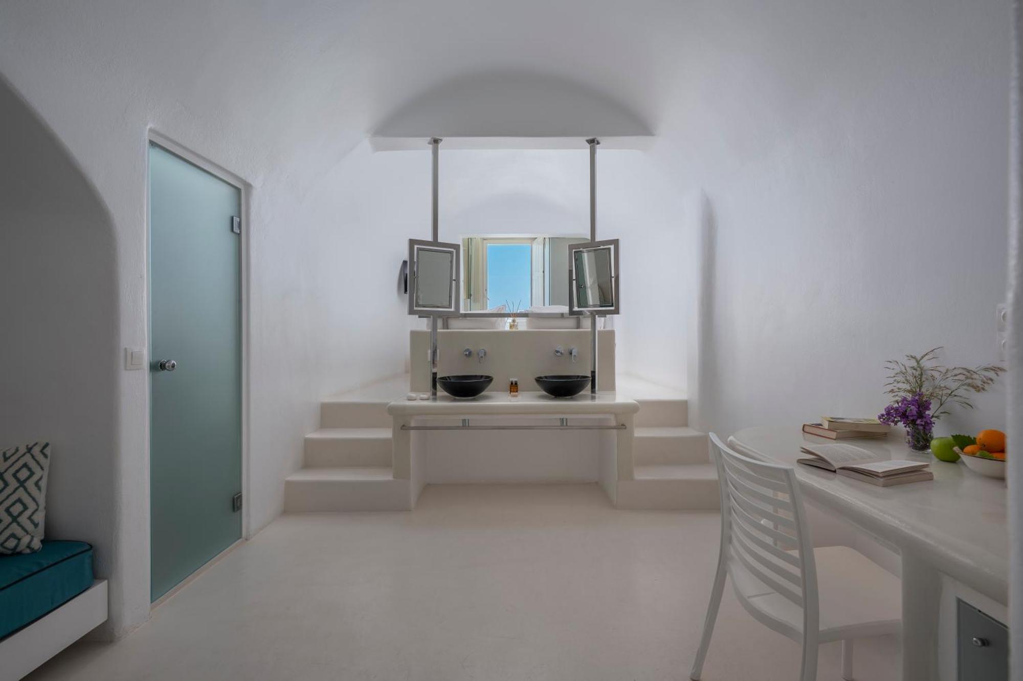 Diamond Luxury Suites Collection Oia  Bagian luar foto