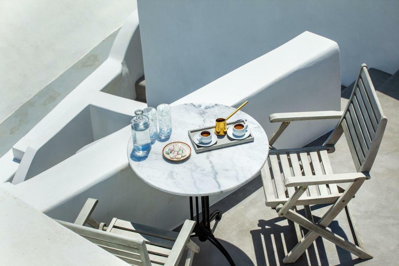 Diamond Luxury Suites Collection Oia  Bagian luar foto