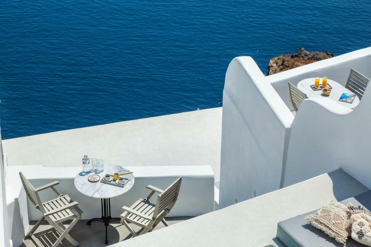 Diamond Luxury Suites Collection Oia  Bagian luar foto