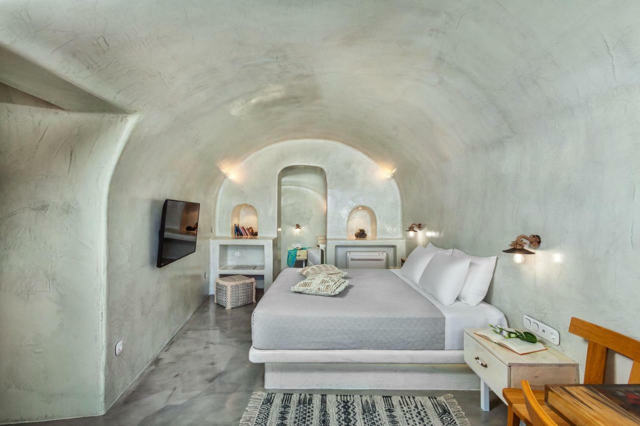 Diamond Luxury Suites Collection Oia  Bagian luar foto