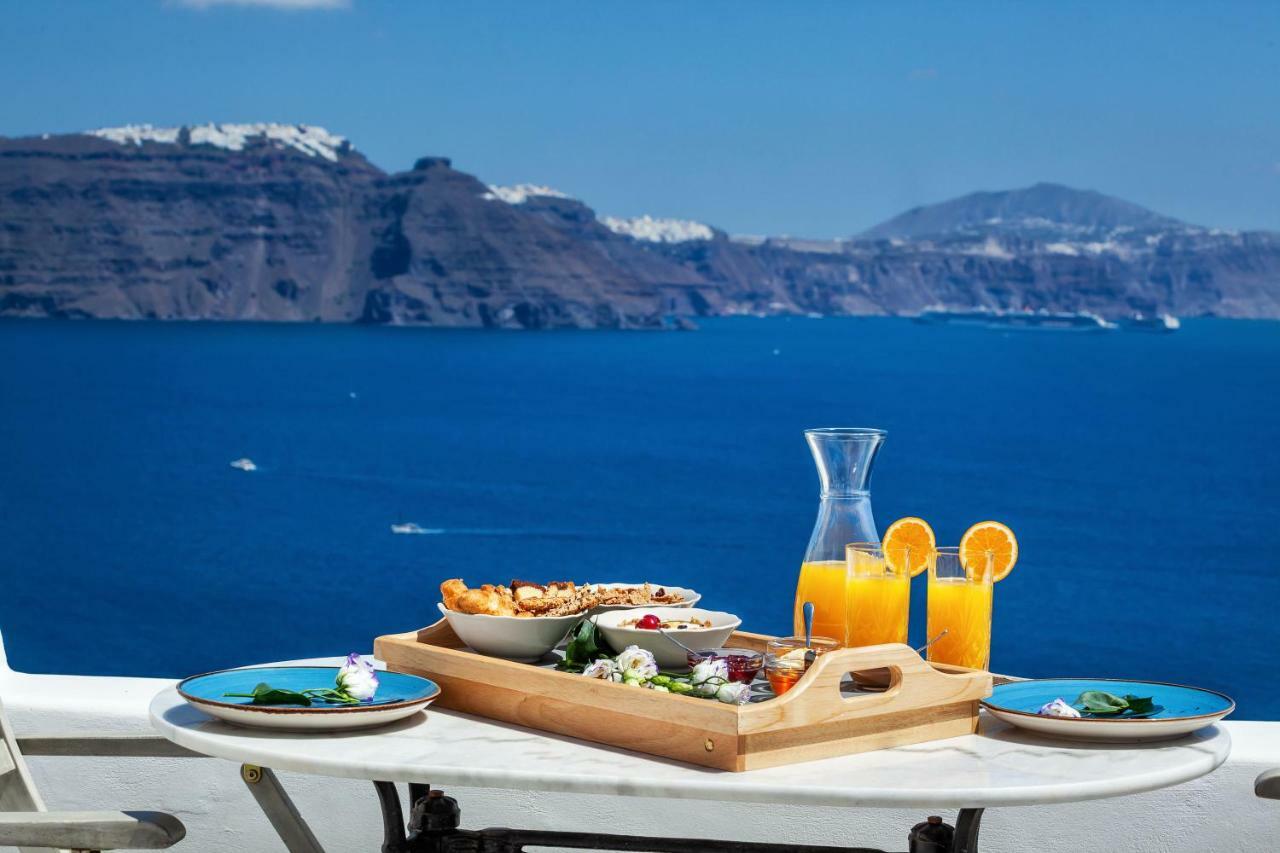 Diamond Luxury Suites Collection Oia  Bagian luar foto