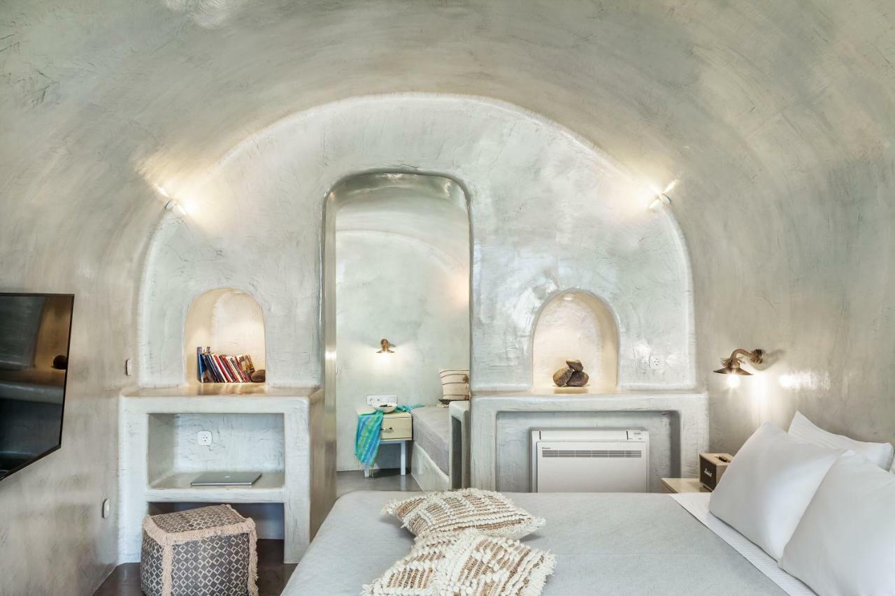 Diamond Luxury Suites Collection Oia  Bagian luar foto