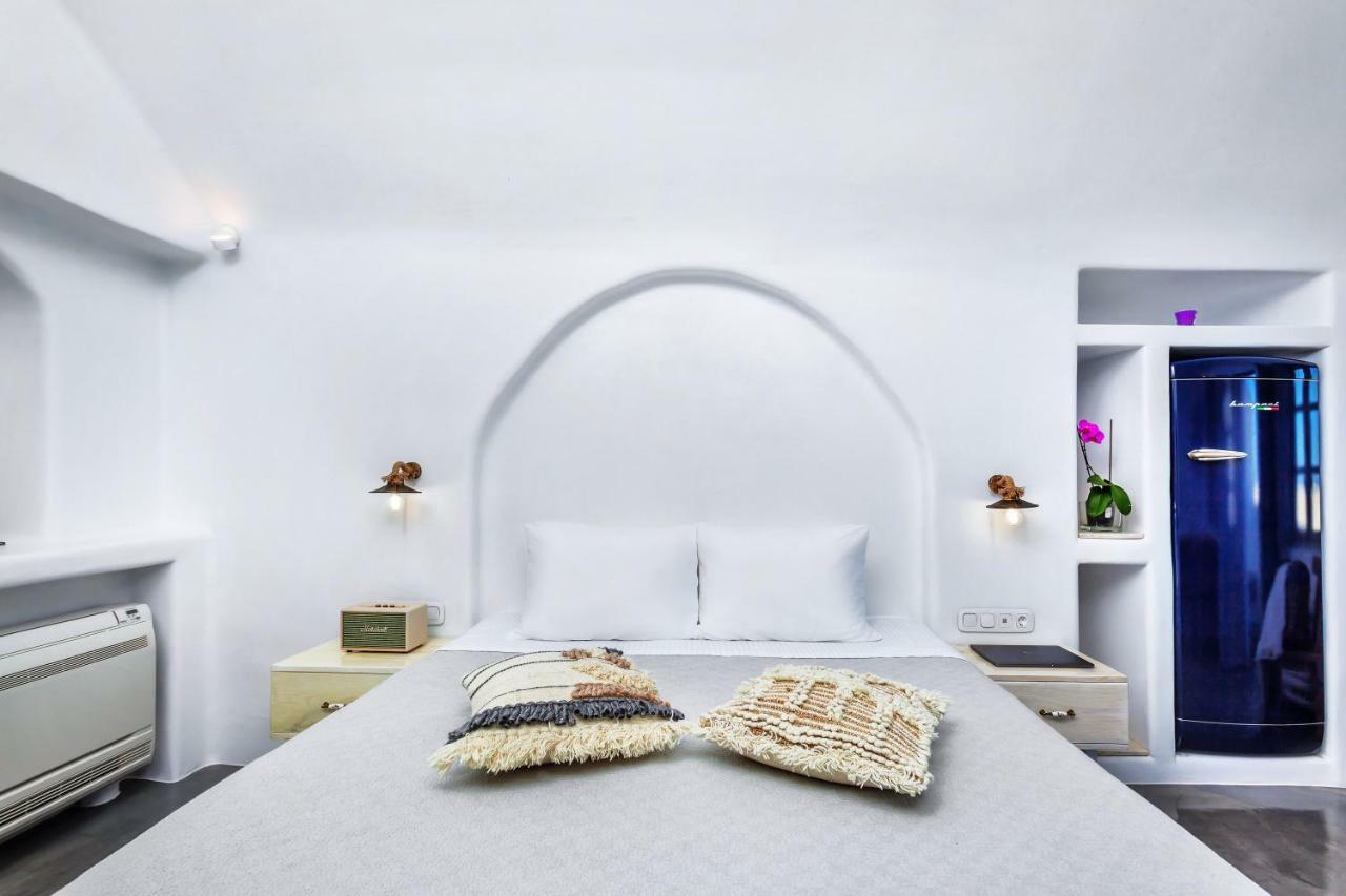 Diamond Luxury Suites Collection Oia  Bagian luar foto