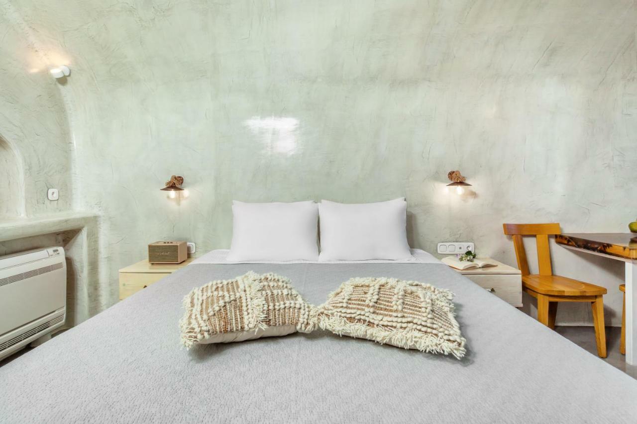 Diamond Luxury Suites Collection Oia  Bagian luar foto