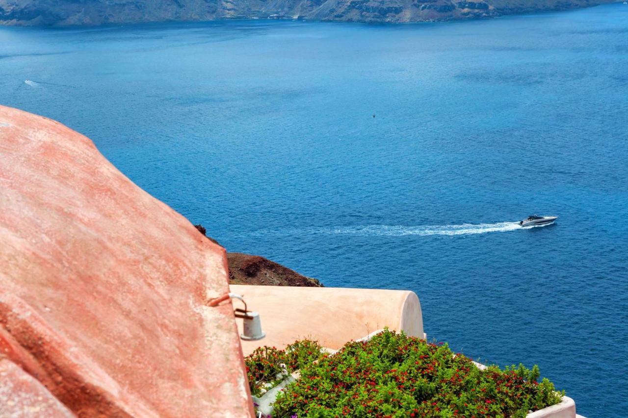 Diamond Luxury Suites Collection Oia  Bagian luar foto