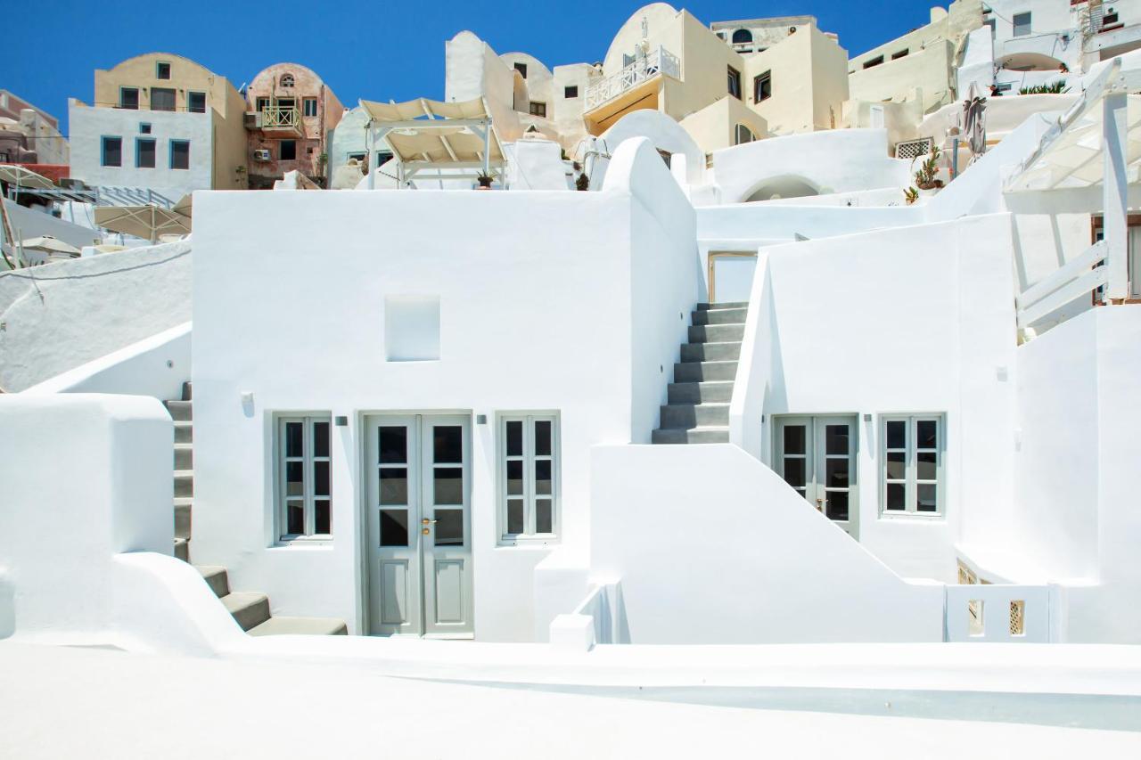 Diamond Luxury Suites Collection Oia  Bagian luar foto