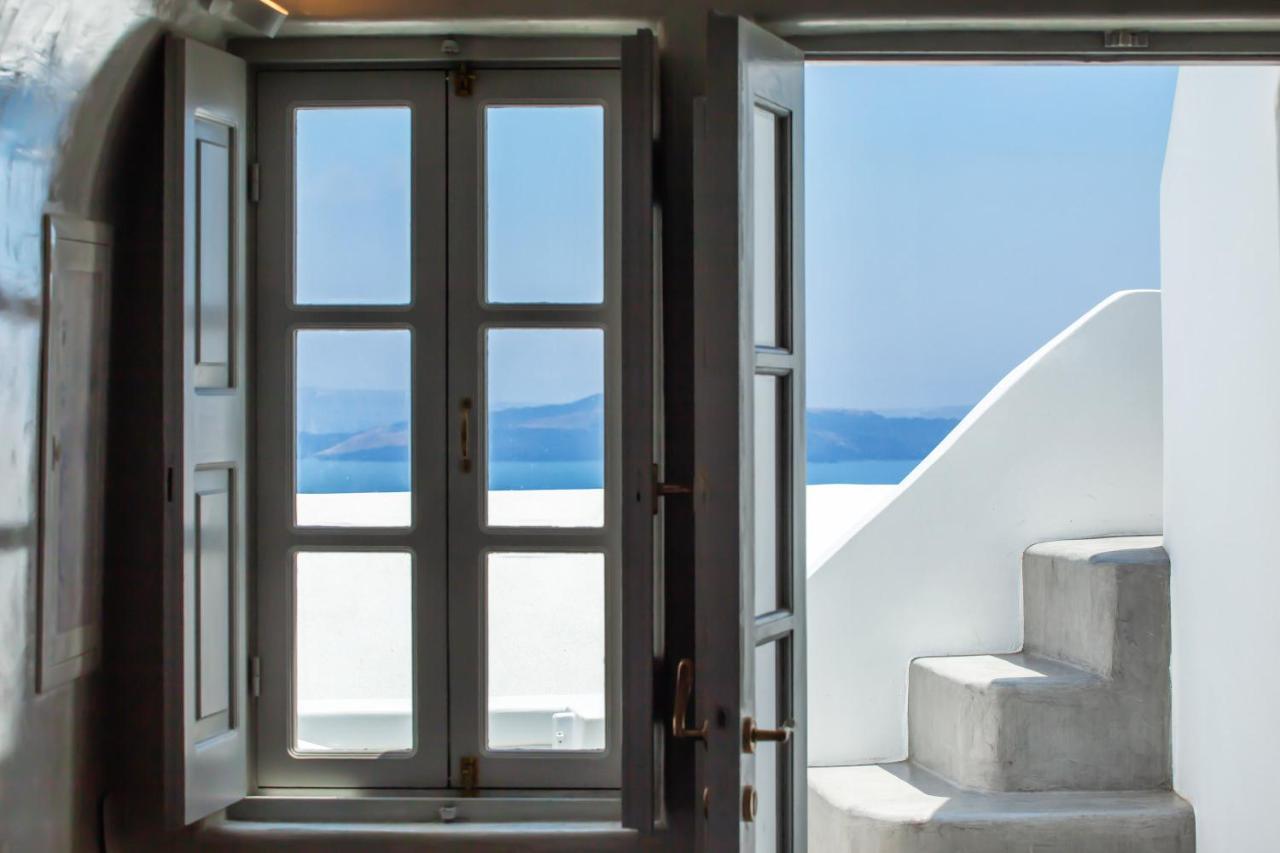 Diamond Luxury Suites Collection Oia  Bagian luar foto